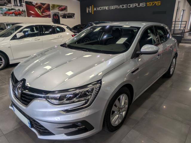 RENAULT MÉGANE - IV BERLINE BLUE DCI 115 BUSINESS (2021)