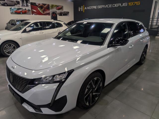 PEUGEOT 308 SW - BLUEHDI 130CH S&S EAT8 ALLURE (2025)