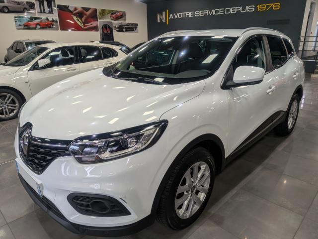 RENAULT KADJAR - BLUE DCI 115 BUSINESS (2020)
