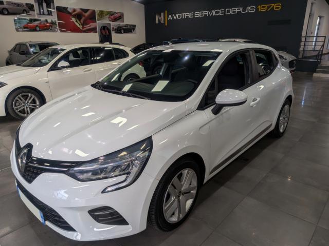 RENAULT CLIO - V BLUE DCI 85 BUSINESS (2020)