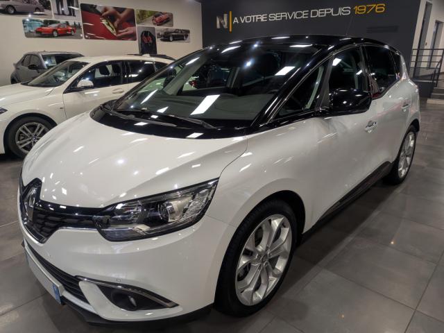 RENAULT SCÉNIC - IV BUSINESS BLUE DCI 120 EDC - 21 (2021)