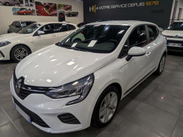 RENAULT CLIO - V TCE 100 X-TRONIC BUSINESS (2020)