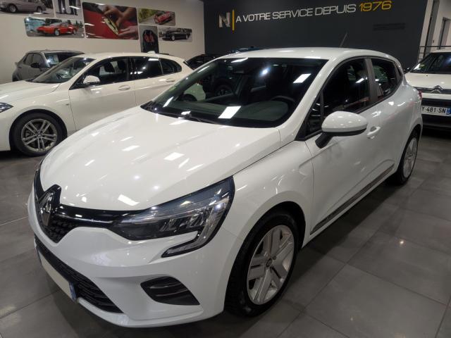 RENAULT CLIO - V BLUE DCI 85 BUSINESS (2020)