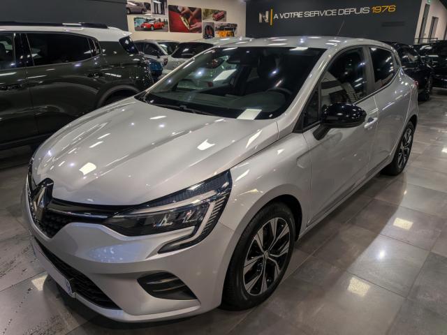 RENAULT CLIO - V TCE 90 AUTO ÉCOLE (2022)