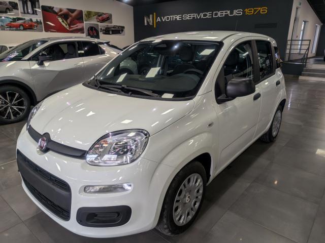 Fiat Panda - 1.0 70 ch Hybrid BSG S/S City