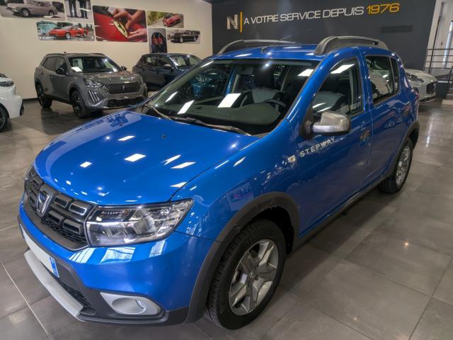 DACIA SANDERO - TCE 90 STEPWAY (2018)