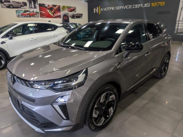 RENAULT SYMBIOZ - E-TECH FULL HYBRID 145 ICONIC (2025)