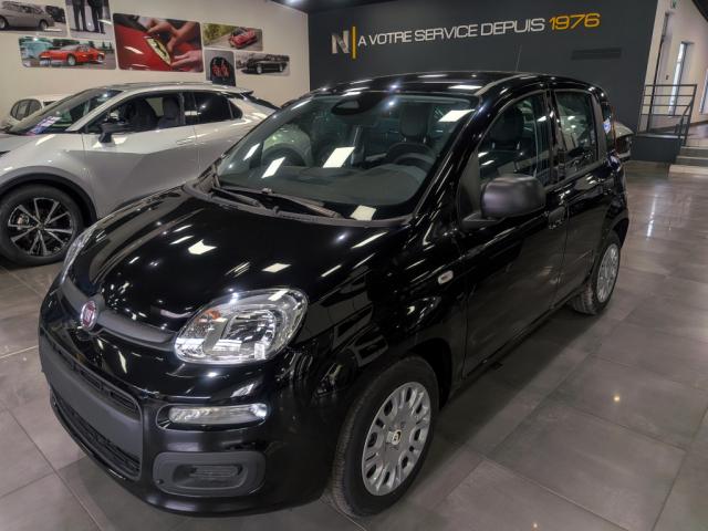 FIAT PANDA - 1.0 70 CH HYBRID BSG S/S CITY (2025)