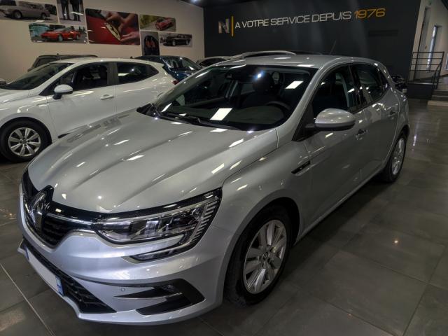 RENAULT MÉGANE - IV BERLINE BLUE DCI 115 - 21N BUSINESS (2022)