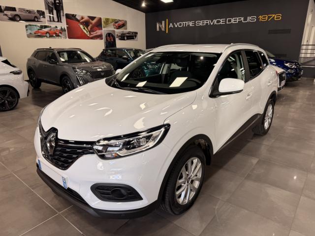 RENAULT KADJAR - BLUE DCI 115 BUSINESS (2020)