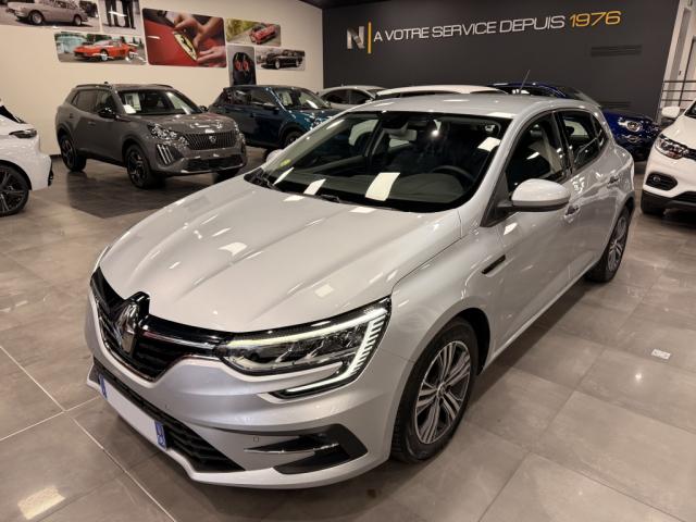 RENAULT MÉGANE - IV BERLINE BLUE DCI 115 EVOLUTION (2022)