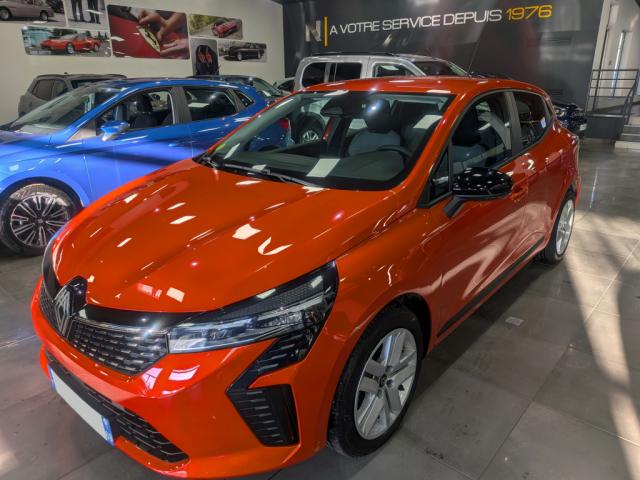 RENAULT CLIO - V BLUE DCI 100 CH GSR2 EVOLUTION (2024)