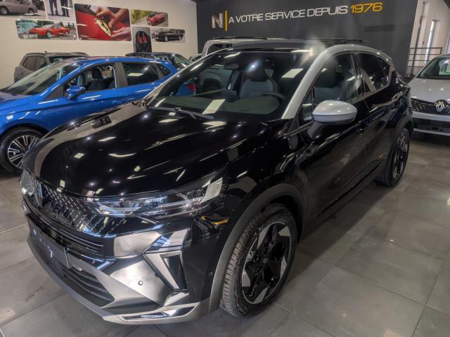 RENAULT CAPTUR - E-TECH FULL HYBRID 160 CH TECHNO (2026)