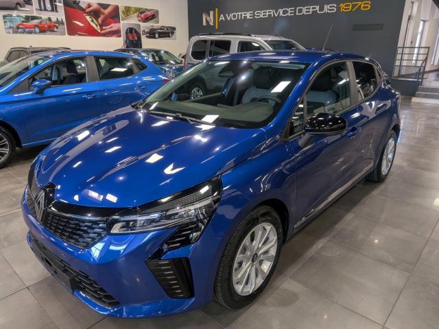 RENAULT CLIO - V BLUE DCI 100 CH GSR2 EVOLUTION (2025)