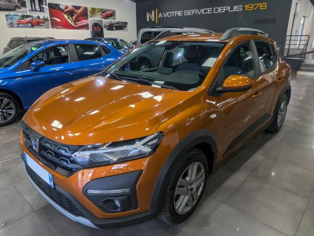 DACIA SANDERO - TCE 90 STEPWAY CONFORT (2021)