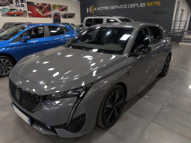 PEUGEOT 308 - BLUEHDI 130CH S&S EAT8 GT (2024)