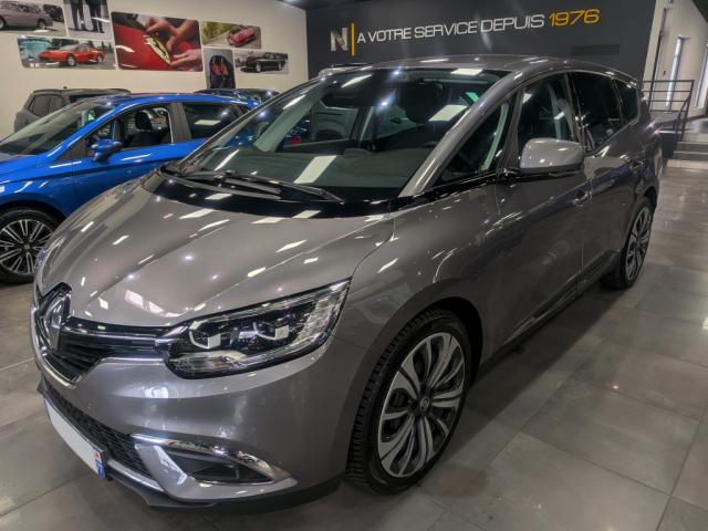 RENAULT GRAND SCÉNIC - IV TCE 140 EDC EVOLUTION (2023)