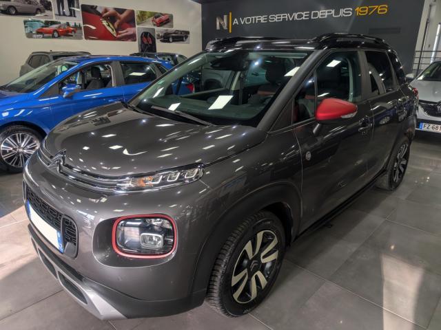 CITROËN C3 AIRCROSS - BLUEHDI 110 S&S BVM6 C-SERIES (2021)