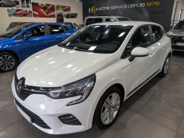 RENAULT CLIO - V BLUE DCI 100 - 21N BUSINESS (2021)