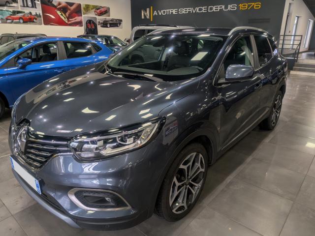 RENAULT KADJAR - TCE 140 FAP INTENS (2019)