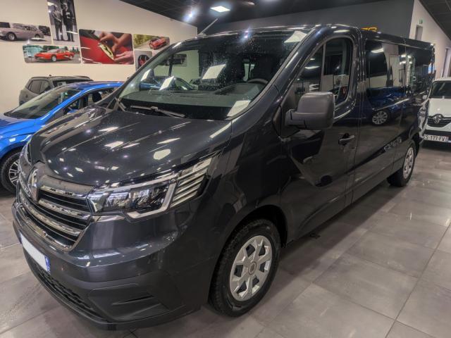 RENAULT TRAFIC - L1 DCI 150 ENERGY S&S ZEN (2023)