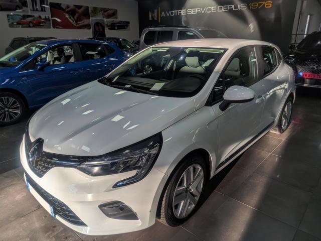 RENAULT CLIO - V BLUE DCI 100 - 21N BUSINESS (2021)