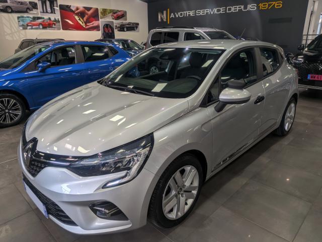 RENAULT CLIO - V TCE 90 X-TRONIC - 21N BUSINESS AUTO-ECOLE (2021)