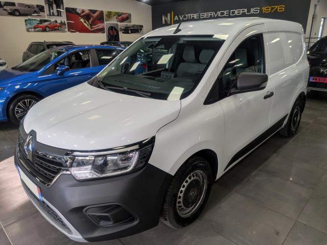 RENAULT KANGOO VAN - BLUE DCI 95 GRAND CONFORT (2021)
