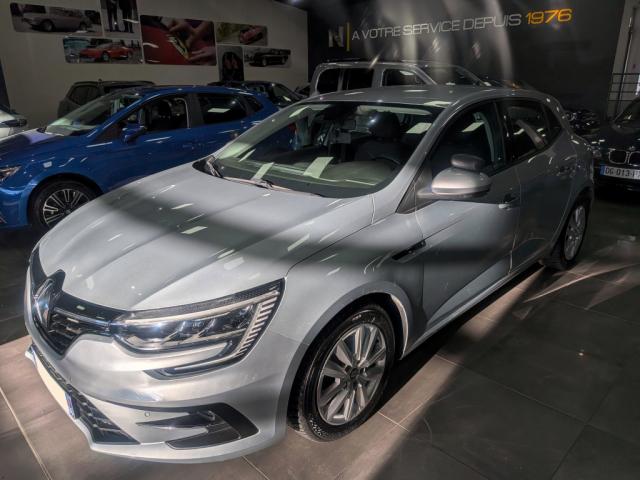 RENAULT MÉGANE - IV BERLINE BLUE DCI 115 EDC AUTO-ECOLE (2022)