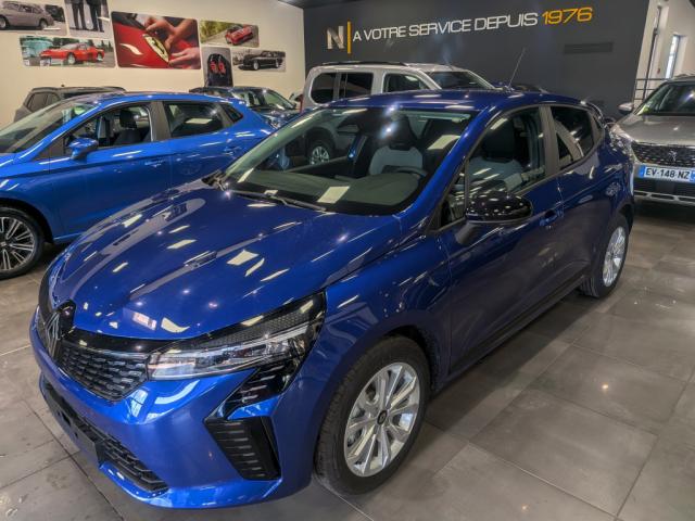 RENAULT CLIO - V BLUE DCI 100 CH GSR2 EVOLUTION (2025)