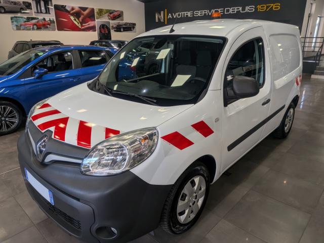 RENAULT KANGOO EXPRESS - BLUE DCI 95 EXTRA R-LINK (2020)