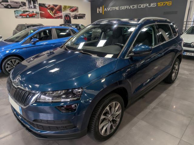SKODA KAROQ - 2.0 TDI 116 CH SCR CLEVER (2021)