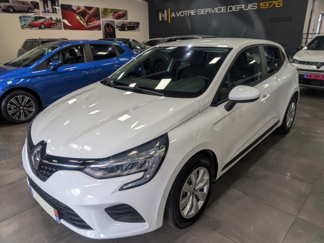 RENAULT CLIO - V SOCIETE BLUE DCI 85 AIR NAV (2020)