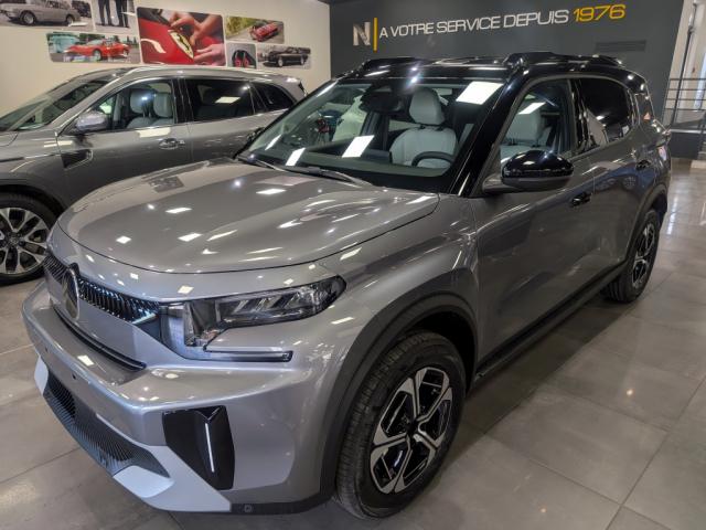 CITROËN C3 AIRCROSS - HYBRIDE 145 CH AUT MAX (2026)