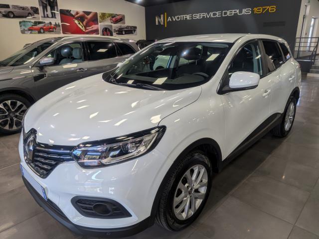 RENAULT KADJAR - BLUE DCI 115 BUSINESS (2021)