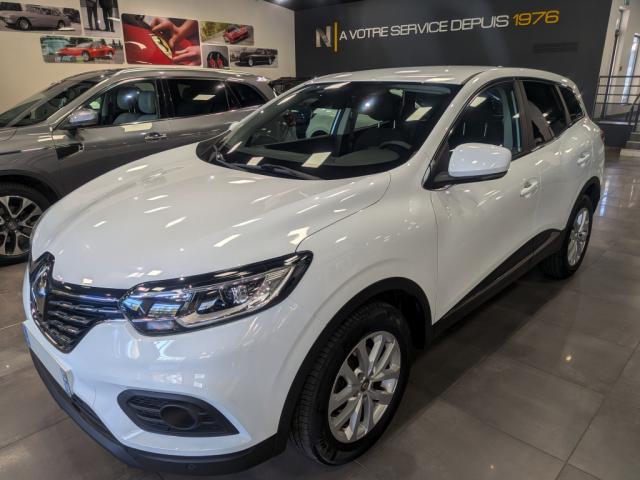 RENAULT KADJAR - BLUE DCI 115 BUSINESS (2021)