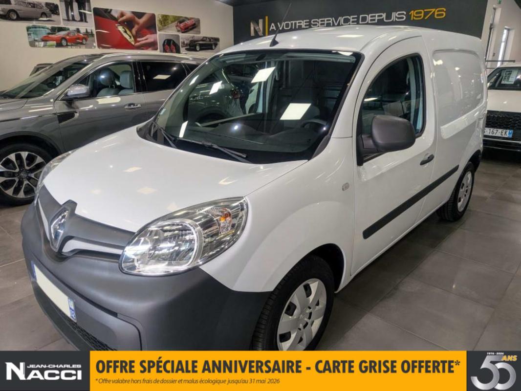 RENAULT KANGOO EXPRESS - BLUE DCI 95 GRAND CONFORT (2020)