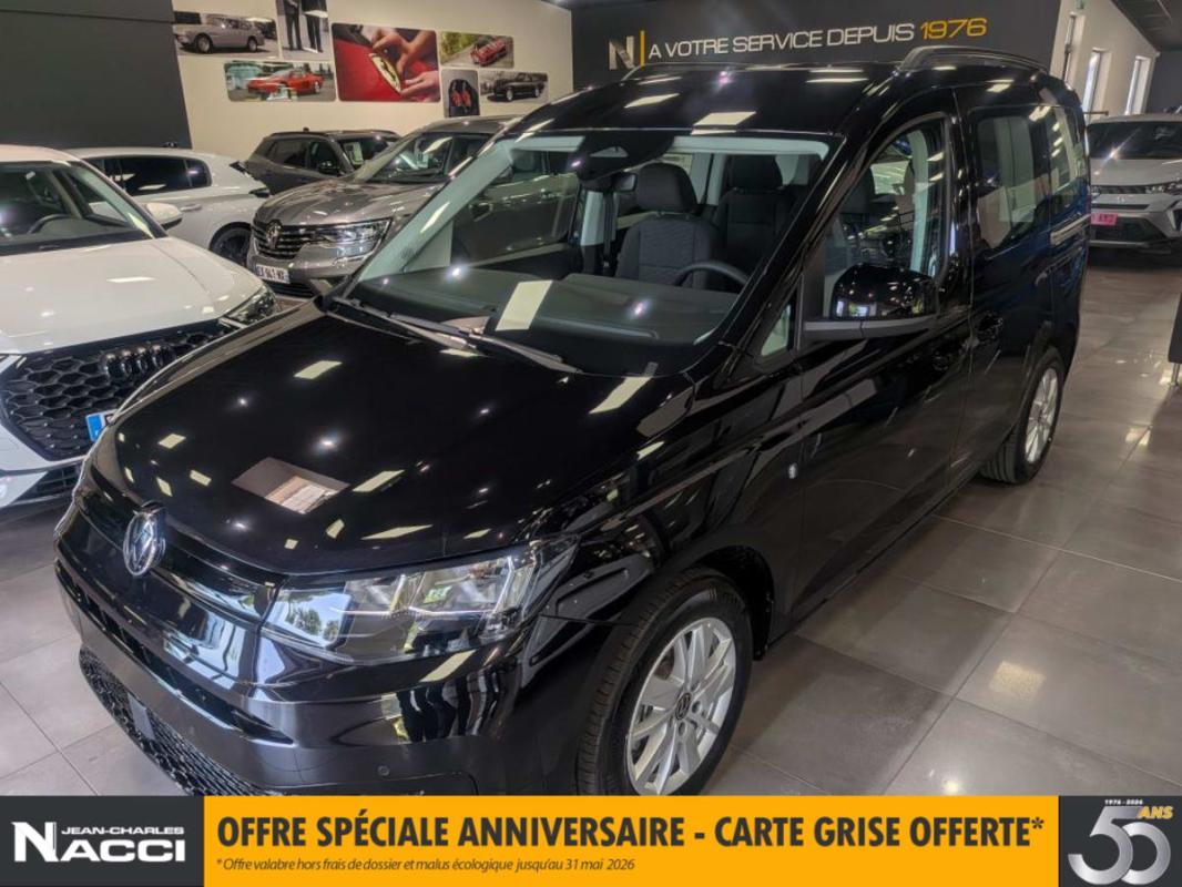 VOLKSWAGEN CADDY - 2.0 TDI 102 BVM6 (2025)