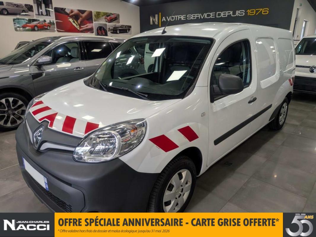 RENAULT KANGOO EXPRESS - GRAND VOLUME BLUE DCI 95 EXTRA R-LINK (2021)