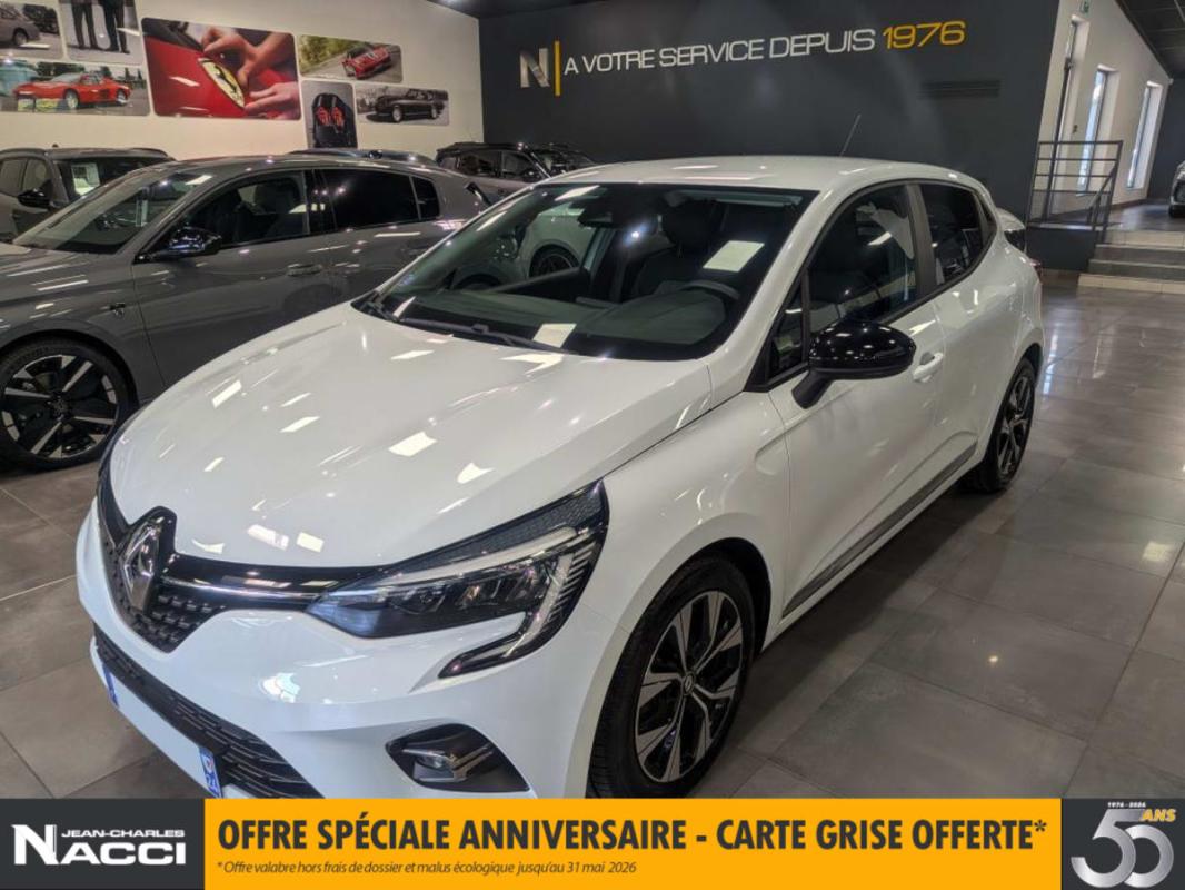 RENAULT CLIO - V TCE 100 GPL EVOLUTION (2023)