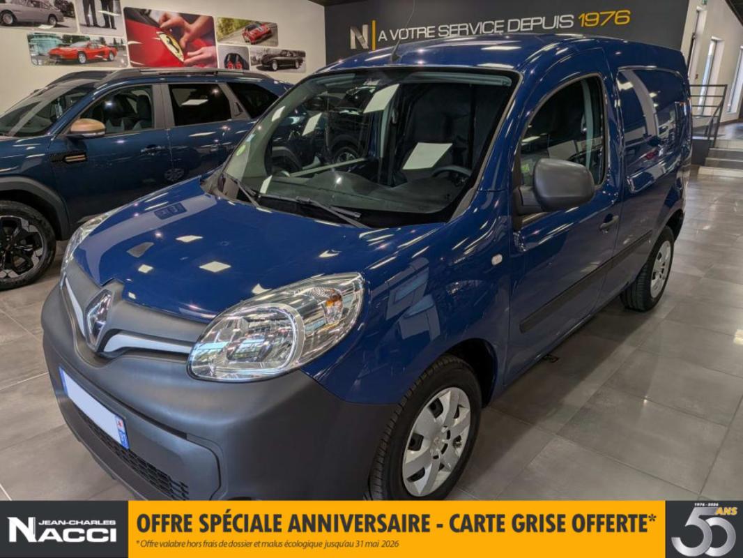 RENAULT KANGOO EXPRESS - BLUE DCI 95 EXTRA R-LINK (2020)