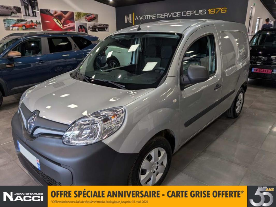 RENAULT KANGOO EXPRESS - BLUE DCI 95 GRAND CONFORT (2020)