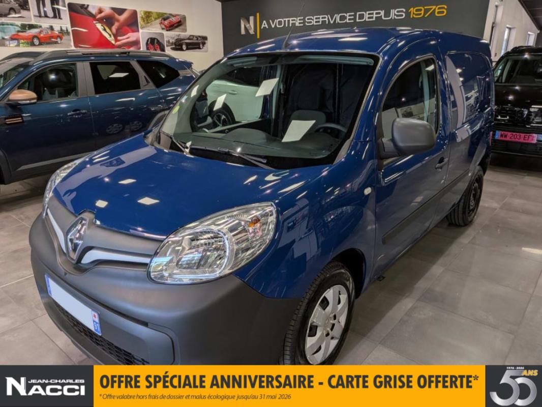 RENAULT KANGOO EXPRESS - BLUE DCI 95 EXTRA R-LINK (2020)