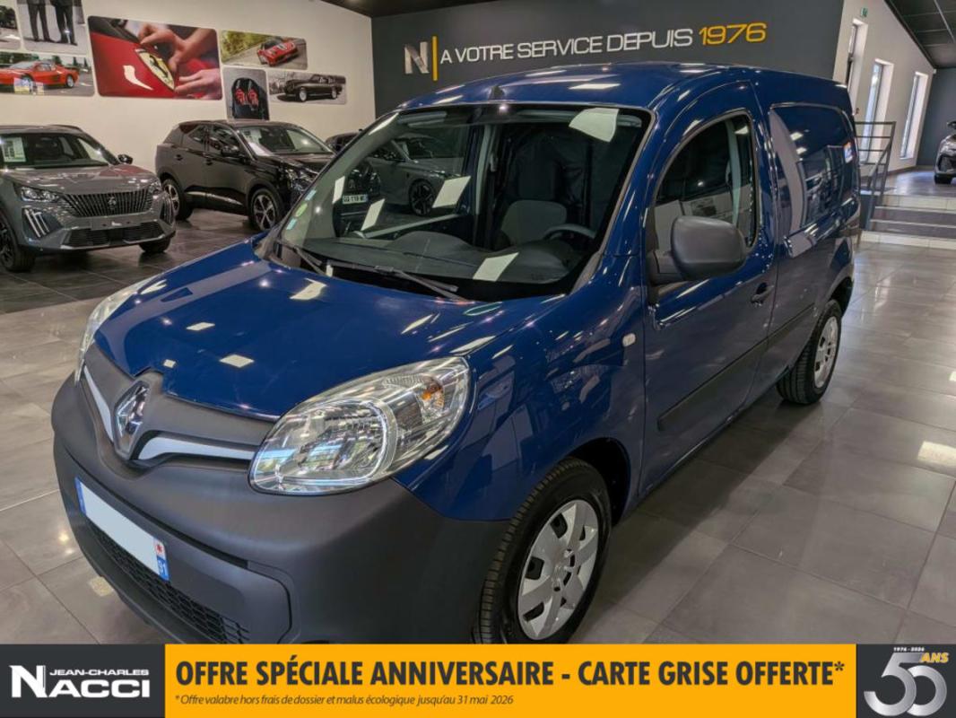 RENAULT KANGOO EXPRESS - BLUE DCI 95 EXTRA R-LINK (2020)