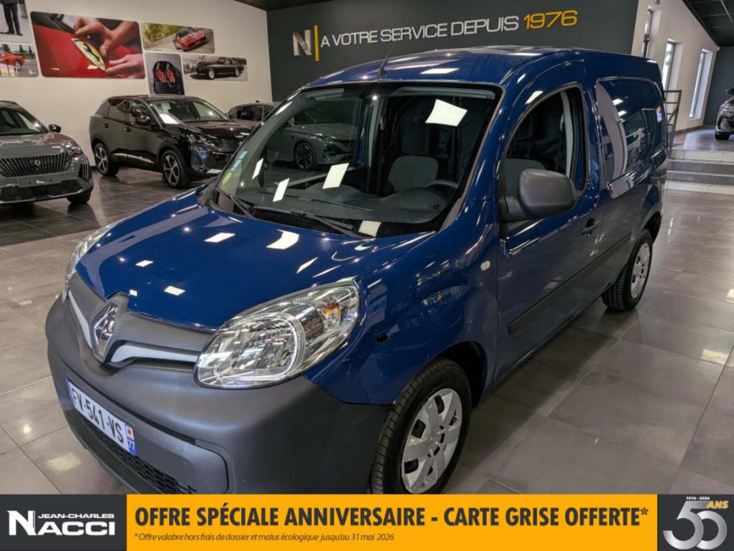 RENAULT KANGOO EXPRESS - BLUE DCI 95 EXTRA R-LINK (2020)