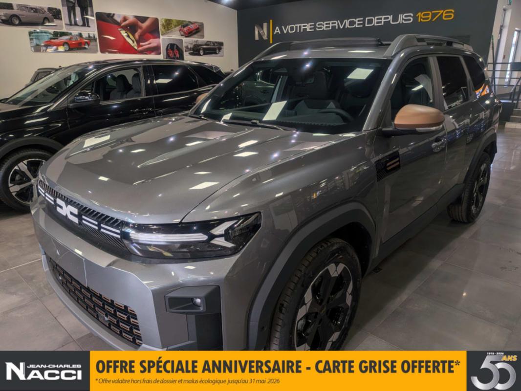 DACIA BIGSTER - GPL HYBRID-G 150 4X4 EXTREME (2026)