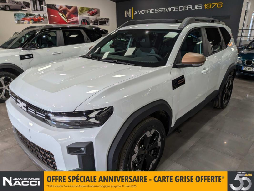 DACIA BIGSTER - GPL HYBRID-G 150 4X4 EXTREME (2026)