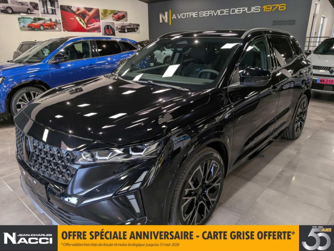 RENAULT AUSTRAL - FULL HYBRID E-TECH 200 CH ESPRIT ALPINE (2026)