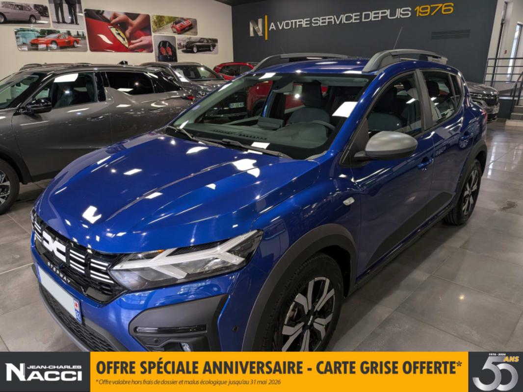 DACIA SANDERO - TCE 110 STEPWAY EXPRESSION + (2023)