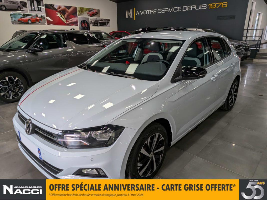 VOLKSWAGEN POLO - 1.0 TSI 95 S&S FIRST EDITION (2017)